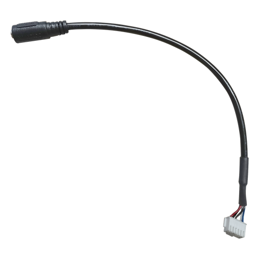 Cable de voltaje con terminal 3.5  para modelo DSK1T331W
