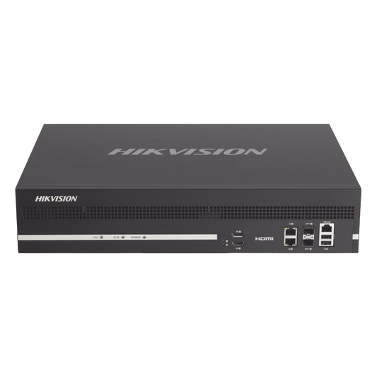 Decodificador de Vídeo de 12 Salidas HDMI 4K / Soporta hasta 192 Canales de Vídeo Simultáneos / Videowall