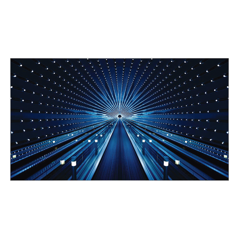 Pantalla LED Todo en uno 130" 2K / 2.89 x 1.63 metros / 1.5mm pixel pitch, 500 nits iluminacion / Tizen 6.5 / HDMI / Dysplay port / bocinas integradas / Eco Sensor