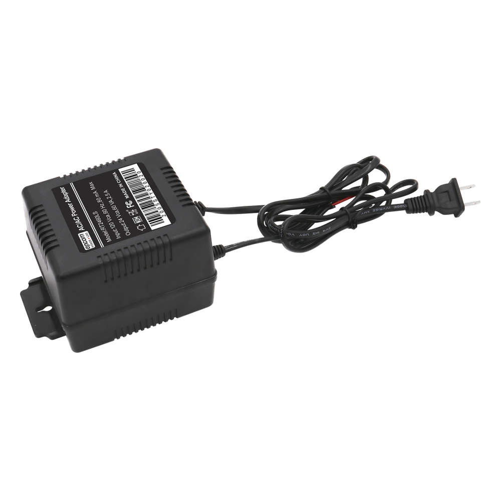 Transformador de 24 Vca, 60 VA