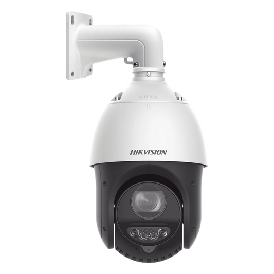 PTZ IP 4 Megapixel / 25X Zoom / 100 mts IR / IP67 / ACUSEEK / ACUSEARCH / AI-ISP / 2 Micrófonos y 1 Bocina Integrados / Detección Facial / ACUSENSE / Luz Estroboscopica y Alarma Audible / PoE+
