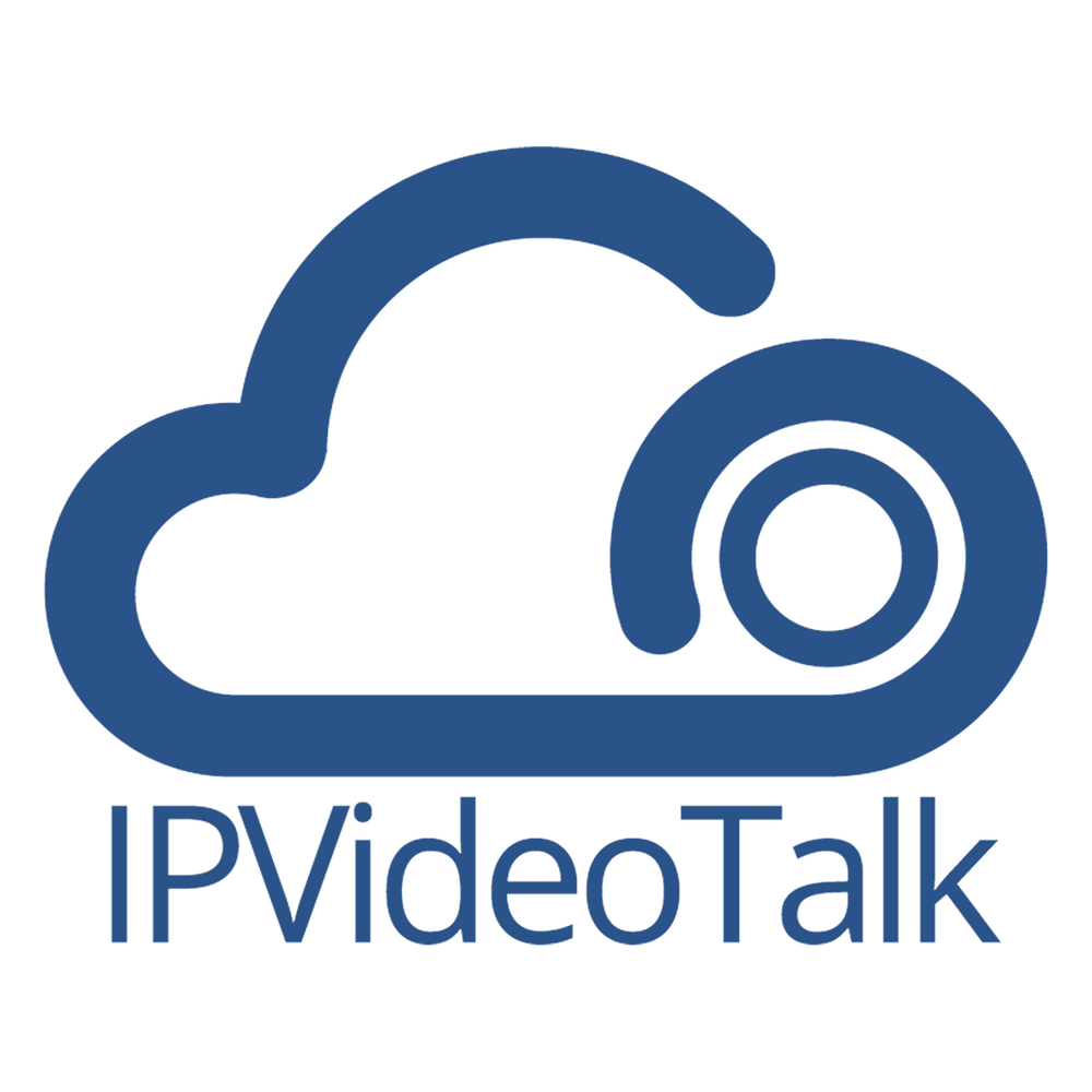 Subscripción anual Pro para plataforma IPVideotalk de Grandstream 100 participantes con 49 participantes de video.