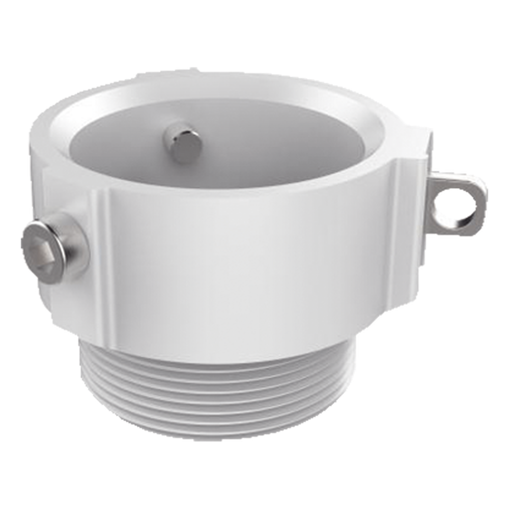 Montaje de Domo PTZ / Compatible con Todos los Domos epcom / HiLook y HIKVISION / Adaptador para Acoplarse a otro Tipo de Montaje de Terceros con Rosca