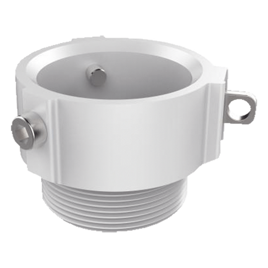 Montaje de Domo PTZ / Compatible con Todos los Domos epcom / HiLook y HIKVISION / Adaptador para Acoplarse a otro Tipo de Montaje de Terceros con Rosca