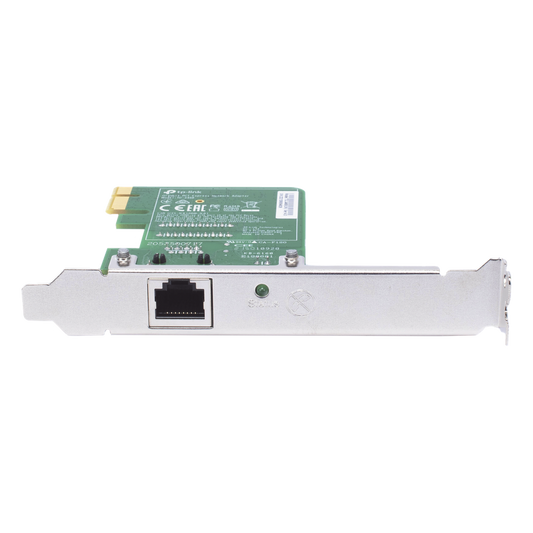 Adaptador de Red PCI Express Gigabi / interfaz PCI de 32-bit / Activación remota mediante WOL