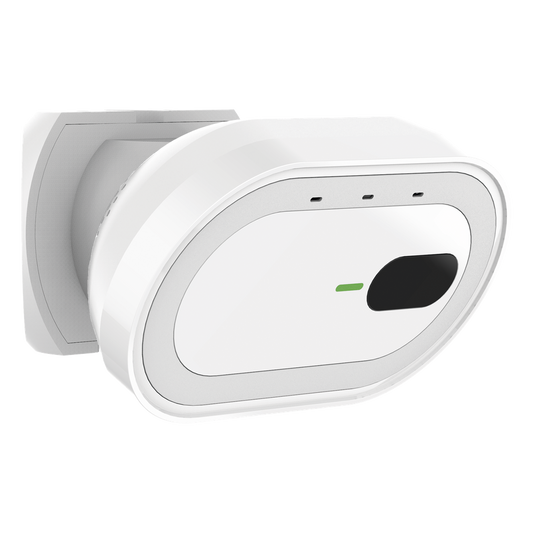 Detector de Presencia Termica / Radar Detección de Caídas / Detección de Personas  / Compatible con HikCentral Professional