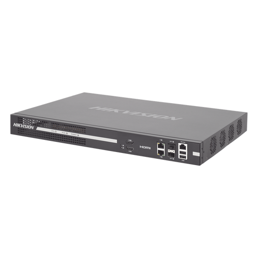 Decodificador de Vídeo de 8 Salidas HDMI 4K / Soporta hasta 128 canales de Vídeo Simultáneos / Videowall