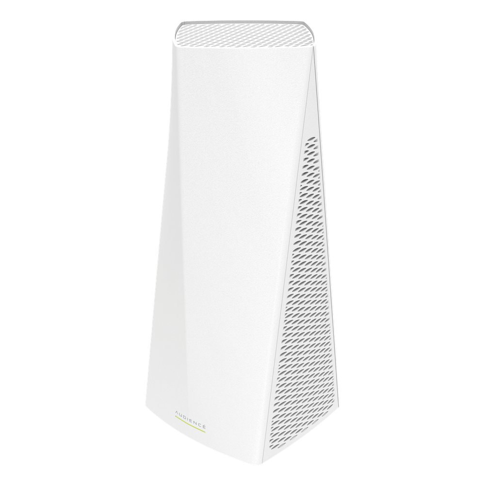 (Audience) Router Tri-Banda: uno 2.4 y dos 5 GHz,  Tecnologia Mesh