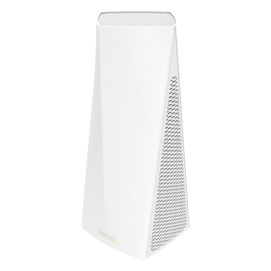 (Audience) Router Tri-Banda: uno 2.4 y dos 5 GHz,  Tecnologia Mesh