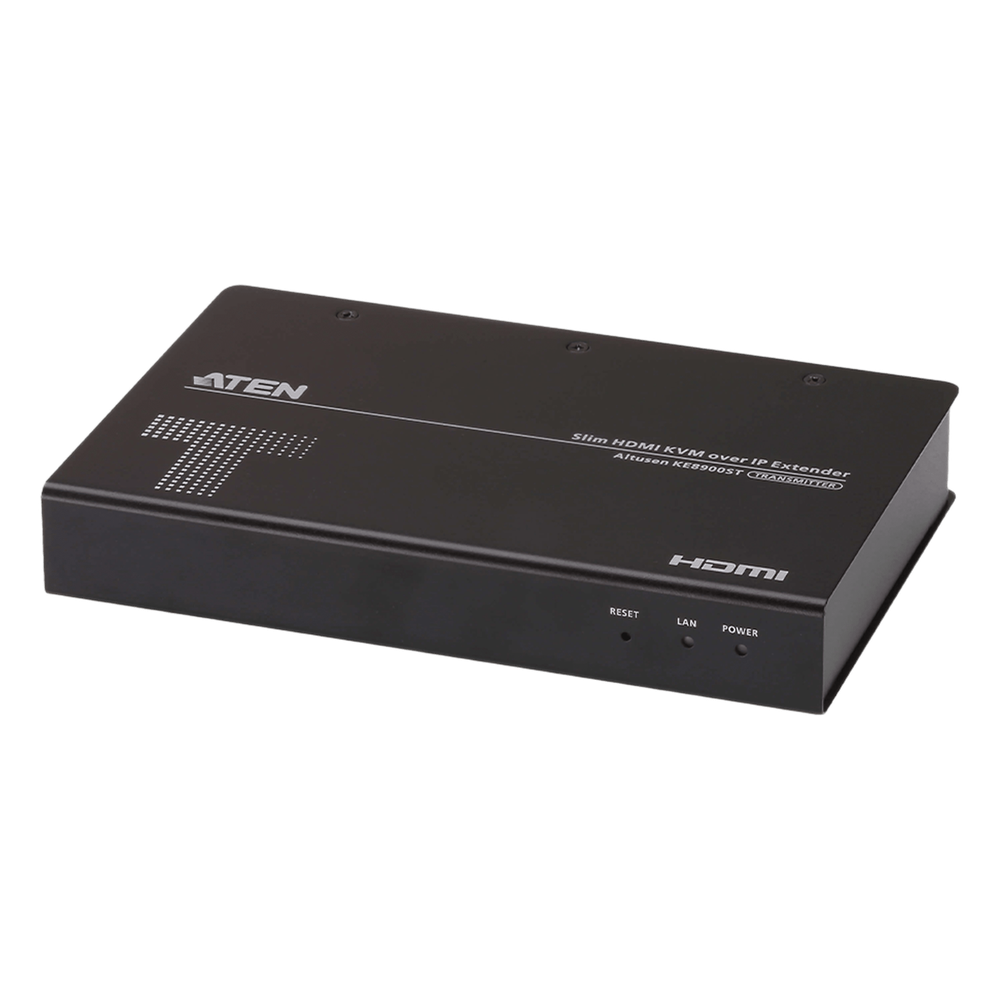 Transmisor KVM | HDMI | Over IP | 1920x1200 | 60Hz | Compresión de Video sin Perdidas