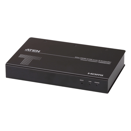 Transmisor KVM | HDMI | Over IP | 1920x1200 | 60Hz | Compresión de Video sin Perdidas