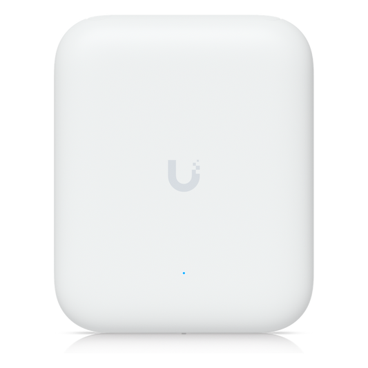 U7 Pro Outdoor WiFi 7 Doble Banda para Exteriores IP67, Antena Direccional Integrada, Cobertura de hasta 465 m² y Capacidad para 300 Usuarios