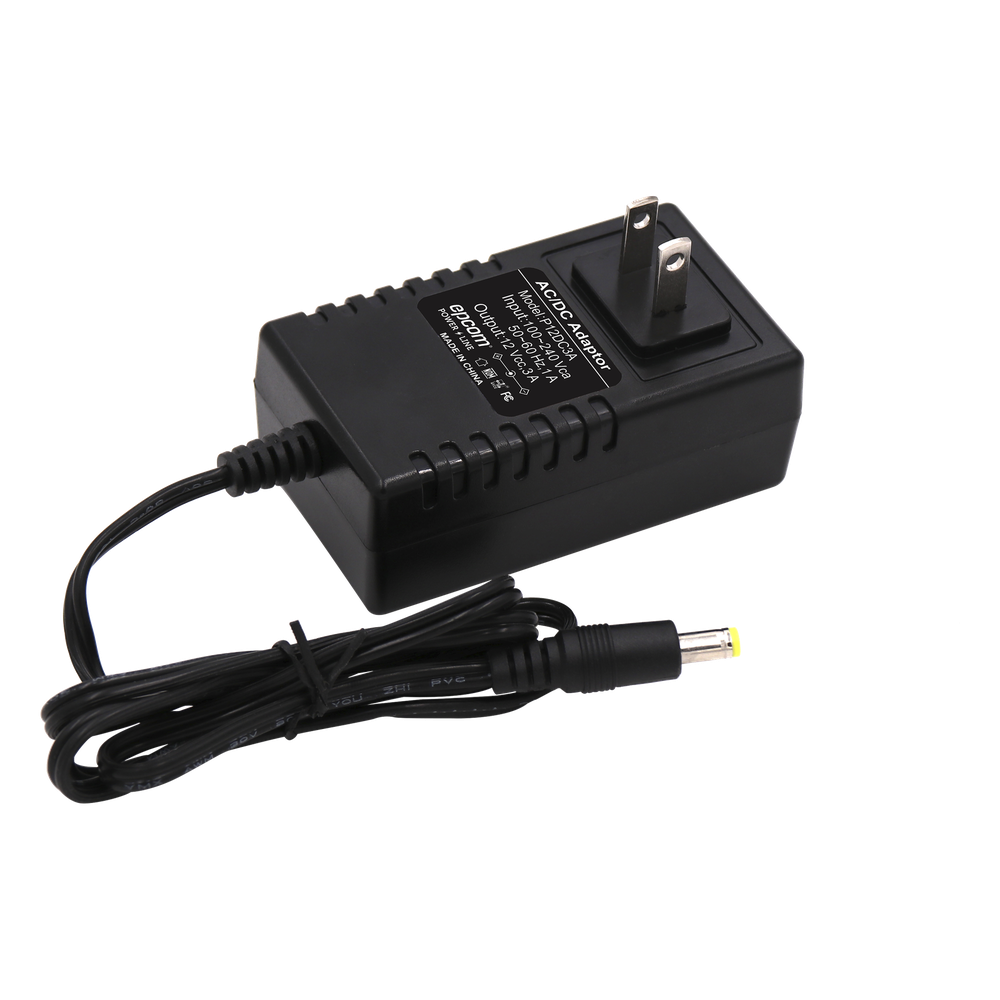 Fuente de Poder 12 V / 3 Amp / Regulados