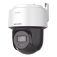 [FlexVu]  Domo PT IP 4 Megapixel / Lente 4 mm  / Dual Light (30 mts IR + 30 mts Luz Blanca)  / Autoseguimiento en Humanos / PoE / IP66 / Micrófono y Bocina Integrado (Audio de Dos Vías) / Micro SD / Incluye Montaje de Pared o Techo /