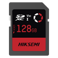 Memoria SD / 128 GB / 180 MB/s Lectura / 150 MB/s Escritura / V30 U3 / Para Drones y Cámaras de Acción / HIKSEMI CAPTURE E30