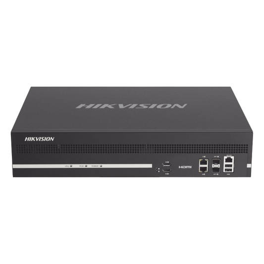 Decodificador de Vídeo de 10 Salidas HDMI 4K / Soporta hasta 160 Canales de Vídeo Simultáneos / Videowall