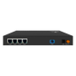 ONU Dual EPON/GPON / 4 Puertos PoE 802.3af/at Gigabit / 1 Puerto SC/UPC