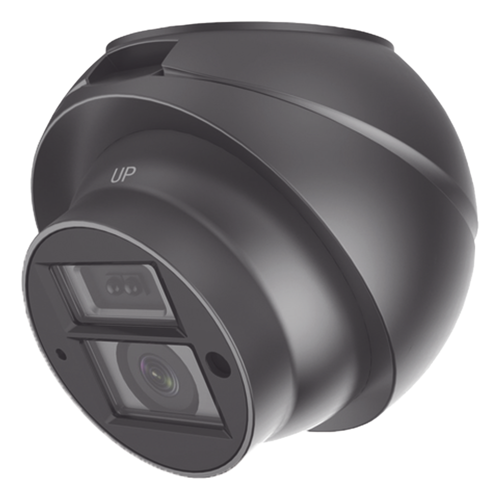Cámara Móvil TURBO 1080P / Lente 2.1 mm / Conexión Tipo Aviación / Diseño Antivibración / Micrófono Integrado / 15 mts IR / Uso Interior