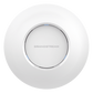Punto de acceso Wi-Fi 802.11 ac 1.75 Gbps, Wave-2, MU-MIMO 3x3:3 con administración desde la nube gratuita o stand-alone.