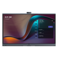 Yealink MeetingBoard 75 Pro, Centro de Colaboración Inteligente con IA, 4K UHD, Android 13, Micrófonos Integrados y Cámara Ultra Gran Angular