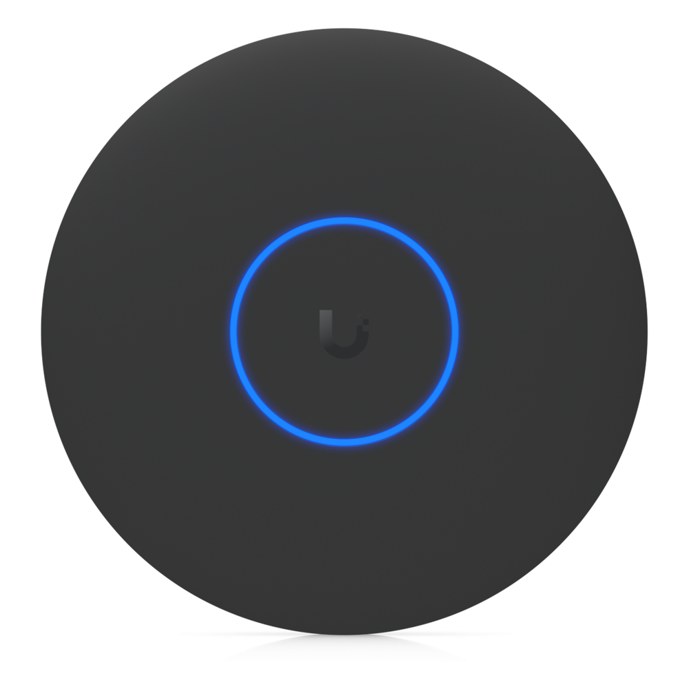 U7 Pro XG Wi-Fi 7 Tri-Banda para Interiores con Soporte 6 GHz, Cobertura de hasta 140 m², Capacidad para Hasta 300 Usuarios y Puerto Multi-Gig 10/5/2.5/1 GbE