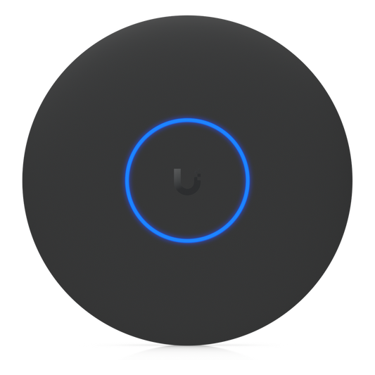 U7 Pro XG Wi-Fi 7 Tri-Banda para Interiores con Soporte 6 GHz, Cobertura de hasta 140 m², Capacidad para Hasta 300 Usuarios y Puerto Multi-Gig 10/5/2.5/1 GbE