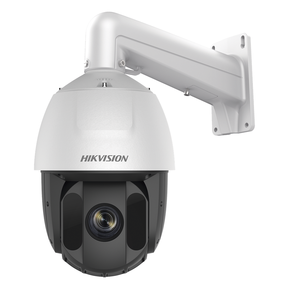 PTZ TURBOHD 4 Megapixel / 25X Zoom / 150 mts IR / Exterior IP66 / IK10 / WDR 120 dB / RS-485 / Ultra Baja Iluminación / EIS / HLC / BLC