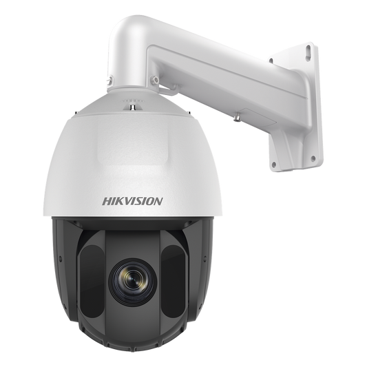 PTZ TURBOHD 4 Megapixel / 25X Zoom / 150 mts IR / Exterior IP66 / IK10 / WDR 120 dB / RS-485 / Ultra Baja Iluminación / EIS / HLC / BLC