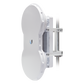 Radio de Backhaul de alta capacidad full duplex, tecnología airFiber hasta 1.2 Gbps, 5 GHz (5470 - 5950 MHz) con antena integrada de 23 dBi