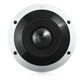 UniFi G6 Pro 360 – Cámara Panorámica 12 MP PoE, Resistente a la Intemperie y Antivandálica con Cobertura de 360°, Zoom, Giro e Inclinación Digitales, y Visión Infrarroja Inteligente