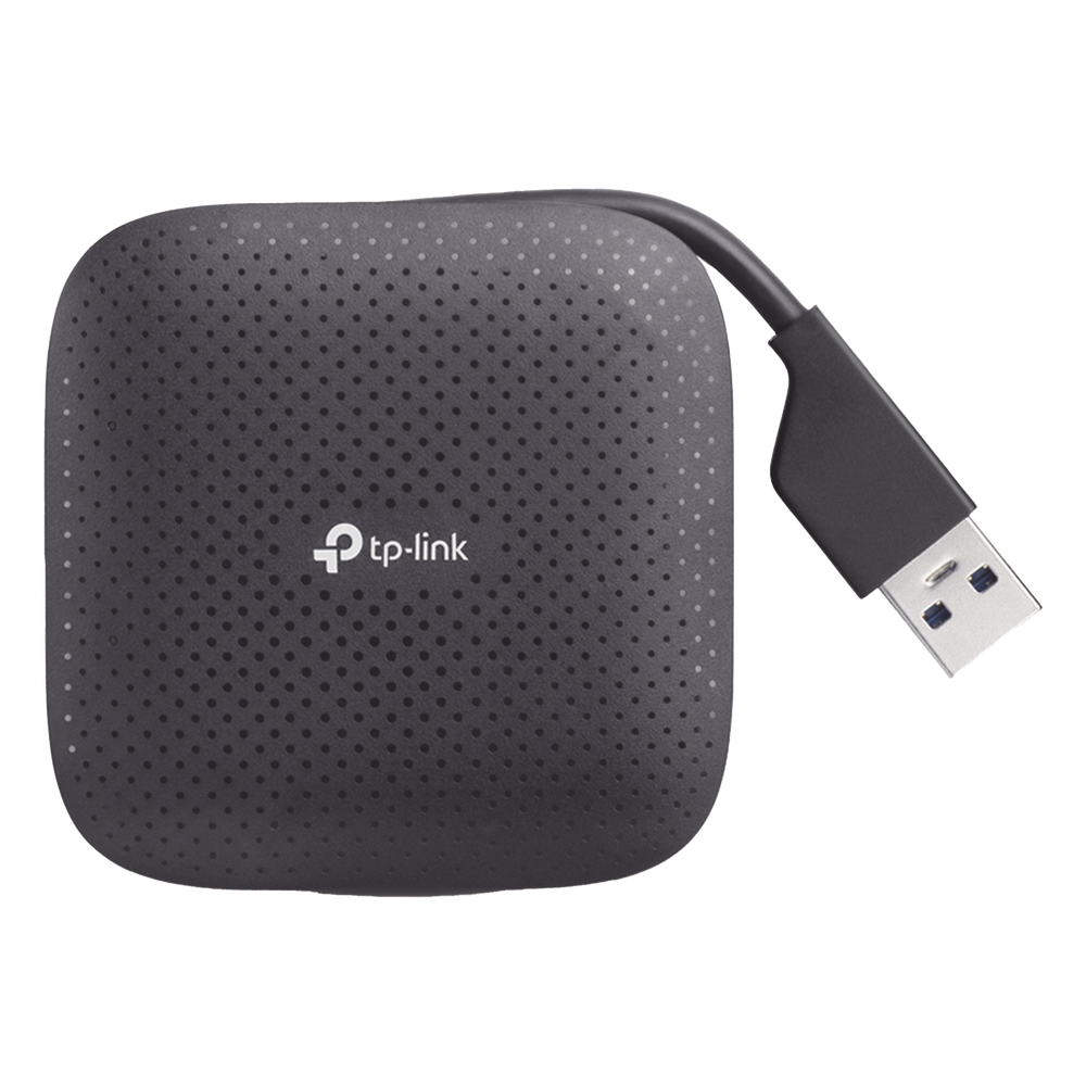 Hub pórtatil 4 puertos USB 3.0