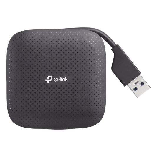 Hub pórtatil 4 puertos USB 3.0