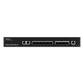 Switch de Agregación Capa 3 GWN7830 / 2 Puertos Gigabit Ethernet / 6 Puertos Gigabit SFP / 4 Puertos 10Gigabit SFP+ / QoS Integrada / Soporte IPv6 e IPv4 / Seguridad Avanzada / Stacking /