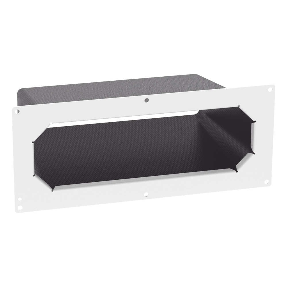 Sellador de Entrada de Cables, Para Uso con Gabinete Multiproposito MSICE24, Color Blanco