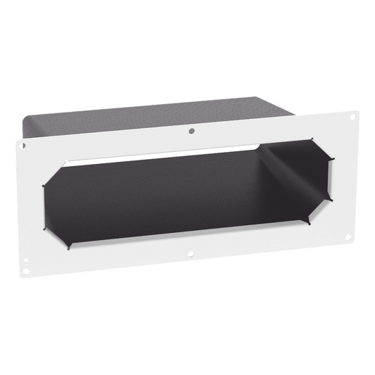 Sellador de Entrada de Cables, Para Uso con Gabinete Multiproposito MSICE24, Color Blanco