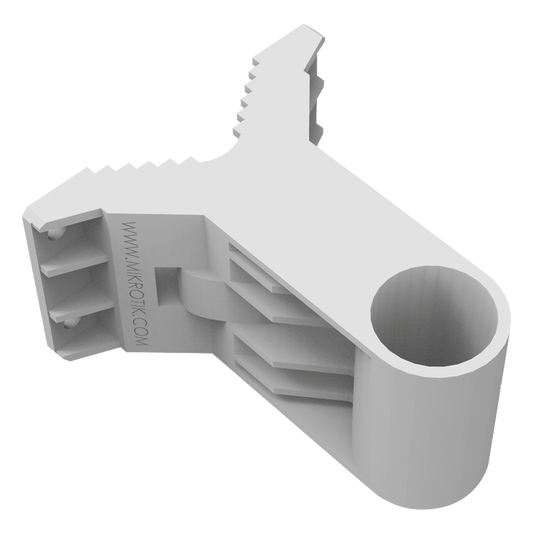 (QM) Adaptador básico de montaje en pared para antenas pequeñas punto a punto y sector