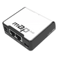 (mAP) 2 Puertos Fast Ethernet, 1 Puerto MicroUSB, WiFi 2.4 GHz 802.11 b/g/n