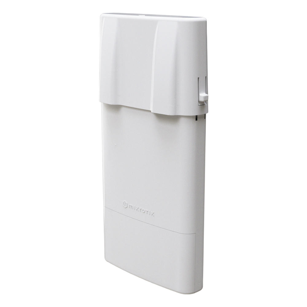 MikroTik NetBox 5 ax – CPE/PtP Conectorizado de Alto Rendimiento, Wi-Fi 6 y Gigabit para Exteriores
