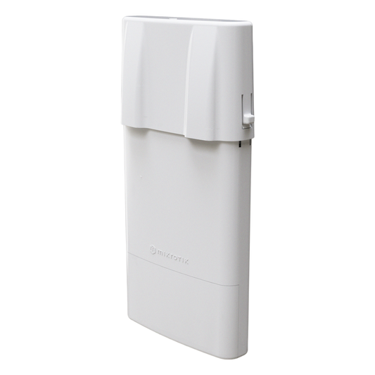 MikroTik NetBox 5 ax – CPE/PtP Conectorizado de Alto Rendimiento, Wi-Fi 6 y Gigabit para Exteriores