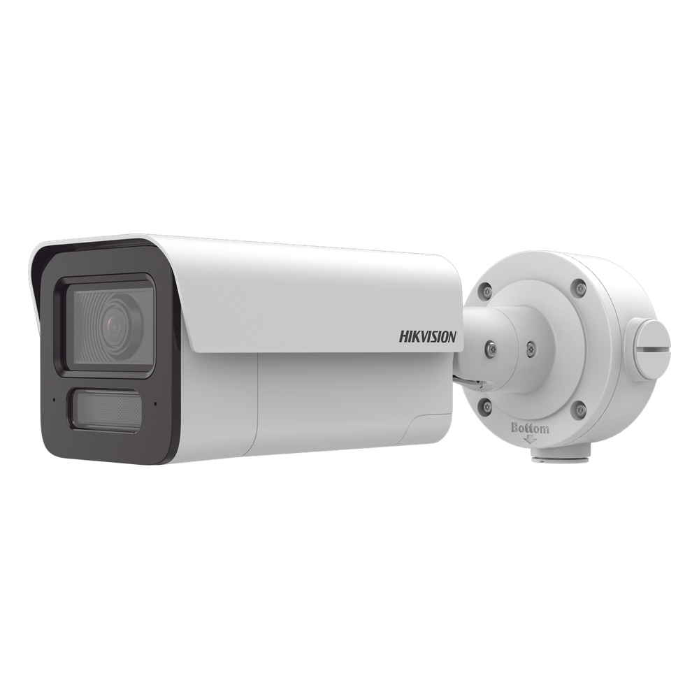 [DeepinView X] Bala IP 4 Megapixel / Lente 2.8 mm / 80 mts IR EXIR / DeepinView / Analíticos de 70 Metros de Distancia con Protección Perimetral / Micrófono y Bocina Integrado / IP67 / IK10 / H.265+ / WDR 120 dB / Guanlan