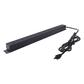 Unidad de Distribución de Energía (PDU) / 14 Tomas / 125 V / Montaje Vertical / Cable 1.90 m (6.2 ft) / Gabinete 650 mm (25.6 in) de Ancho