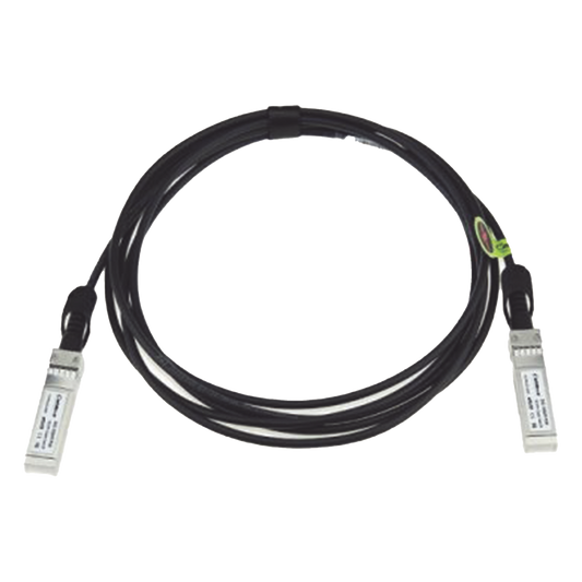 Cable DAC / SFP+ a SFP+ / Velocidad de 10Gpbs / Longitud de 3m