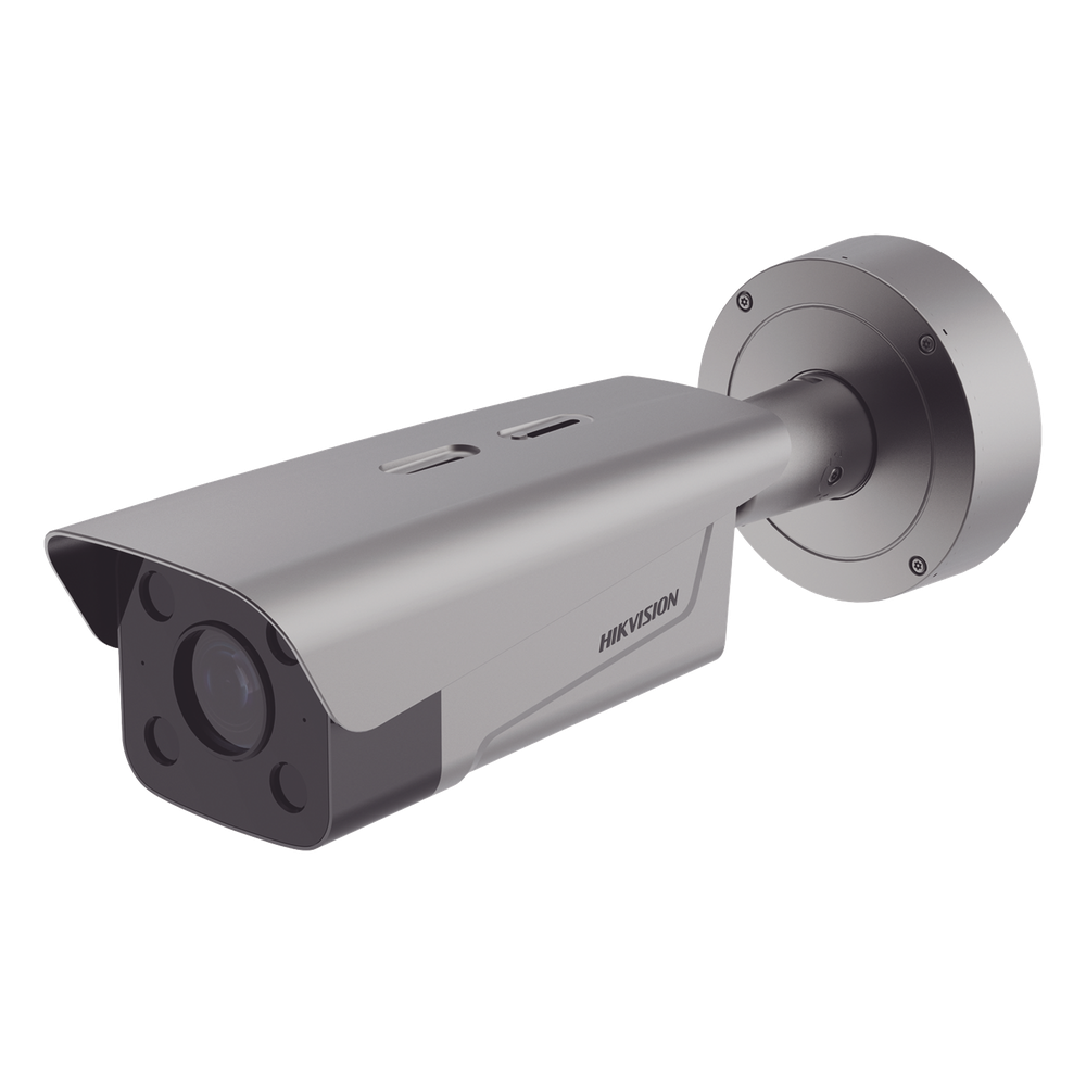 Bala IP 4 Megapíxel ANPR para Control de Acceso / Lente Mot. 2.8 mm - 12 mm / ANPR Precisión de captura 98% /IP67 / IK10 / PoE /Detección de placas: Plug and play, sin configuraciones complicadas