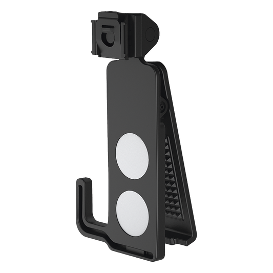 Clip para Body Cam / Compatible con Serie DS-MH2311 - DS-MCW405 - DS-MCW407
