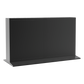 Gabinete Pedestal Modular para Videowall 55" / Acero SPCC / 75 kg / Altura 80 cm / Hikvision