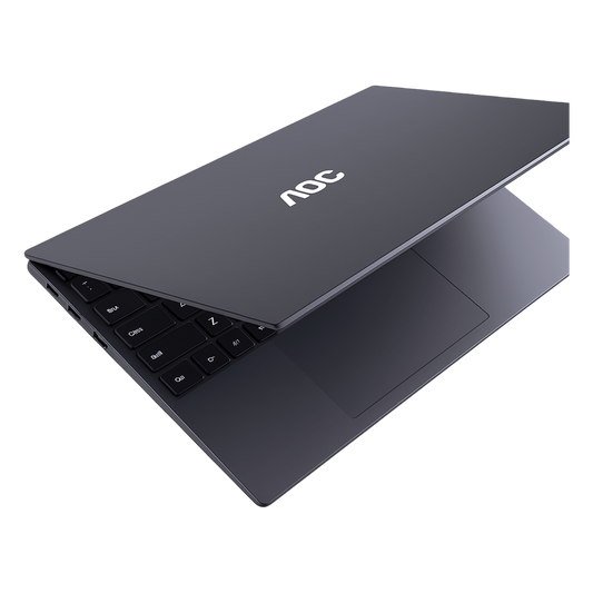 Laptop / AMD Ryzen R5 7430U / 16 GB RAM DDR4 / 512 GB SSD / Wi-Fi 6 / Bluetooth 5.2 / Windows 11