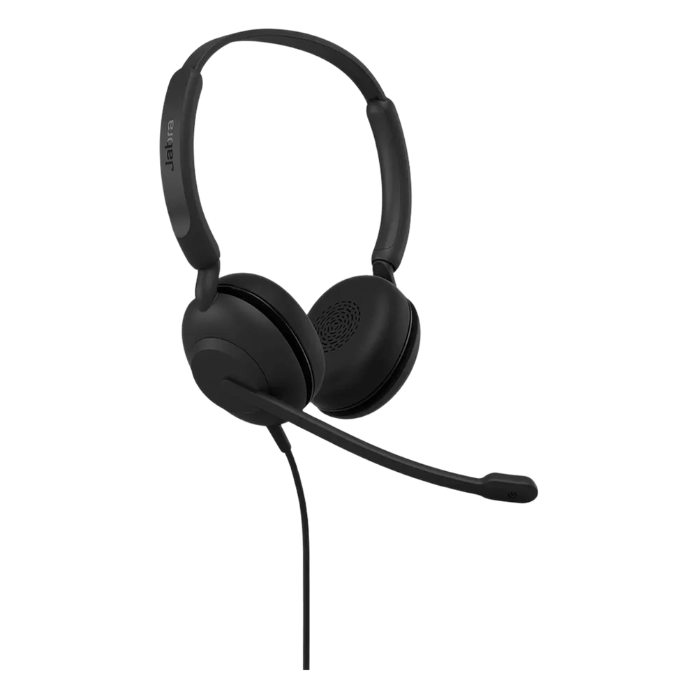 Diadema / Auricular Jabra Evolve 10 Stereo / USB-A / Cancelación de Ruido Activa y Pasiva / Indicador de Ocupado (2699-820-109)
