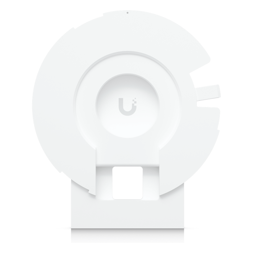 Soporte de Pared UACC-AP-AM para Puntos de Acceso UniFi de Tamaño Completo, Compatible con modelos U7-Pro-Max, U7-Pro, U6-Enterprise y Más