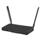 (hAP ax3) Router Wireless 802.3ax, 1 puerto 2.5Gbps, 4 puertos 1Gbps