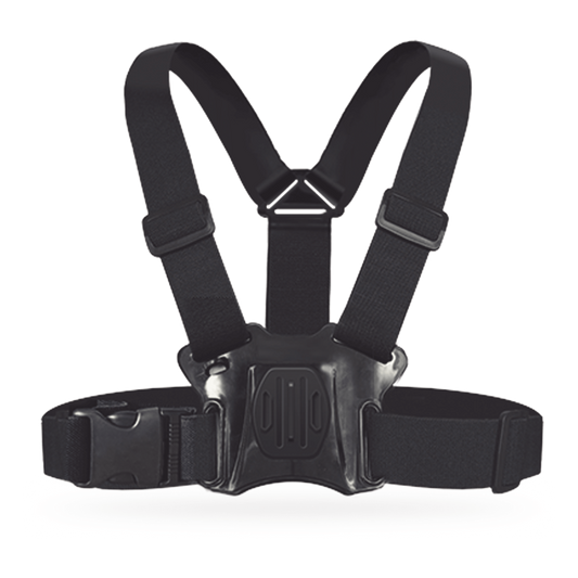Arnes de Pecho para Body Cam HIKVISION / Compatible con DS-MH2311 y DS-MCW406